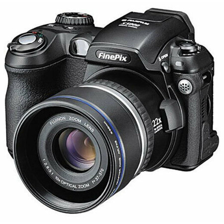 Fujifilm FinePix S5000: характеристики и цены