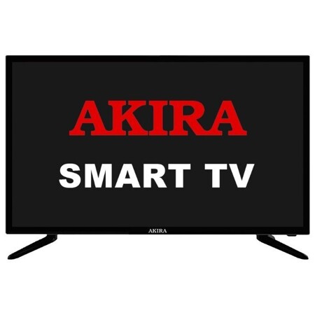 Akira 39LES01T2P Smart 2019 LED: характеристики и цены