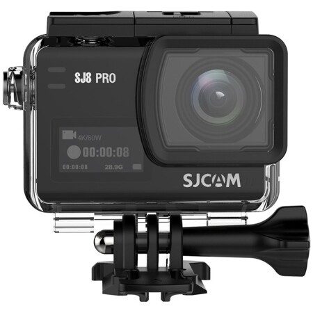 SJCAM Экшн-камера SJCAM SJ8 Pro (Full box): характеристики и цены