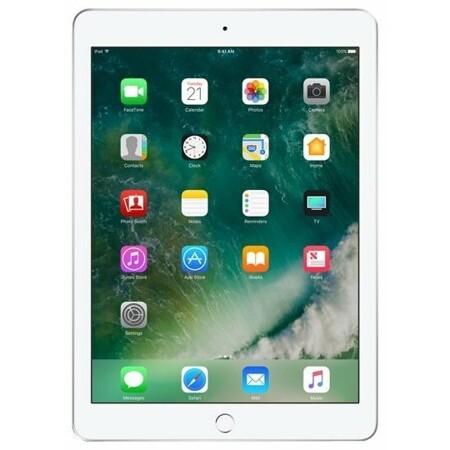 Apple iPad (2017) 32Gb Wi-Fi: характеристики и цены