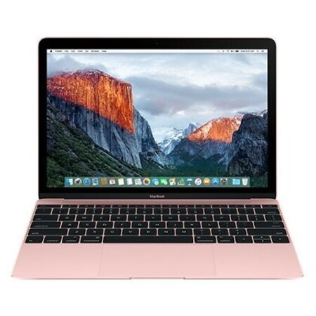 Apple MacBook 12 2016 (2304x1440, Intel Core M5 1.1 ГГц, RAM 8 ГБ, SSD 512 ГБ): характеристики и цены