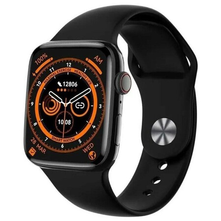 Умные часы 8 серия, Smart Watch 8 Series, Cмарт часы , 45mm: характеристики и цены