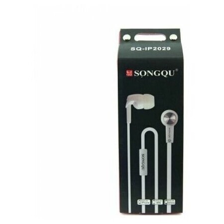 Songqu SQ-iP2029 White (mic): характеристики и цены