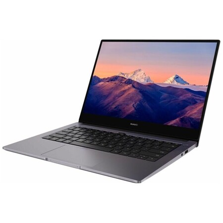 Huawei MateBook B3-520, 15.6", Intel Core i5 1135G7 16ГБ, 512ГБ SSD, Windows 10 Professional [53013fch]: характеристики и цены