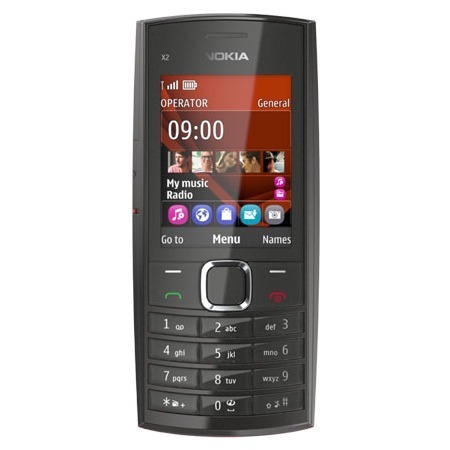 Nokia X2-05: характеристики и цены