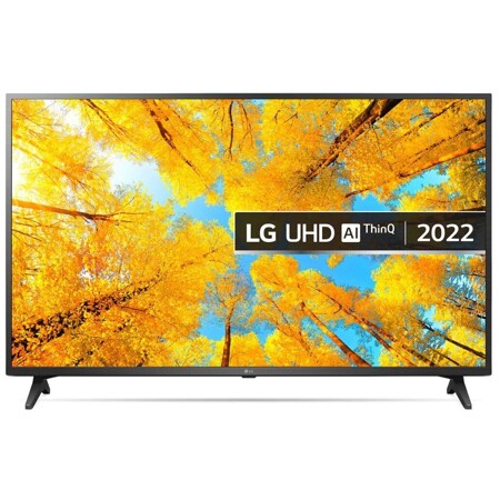 LG 55UQ75006LF 2022 HDR, LED: характеристики и цены