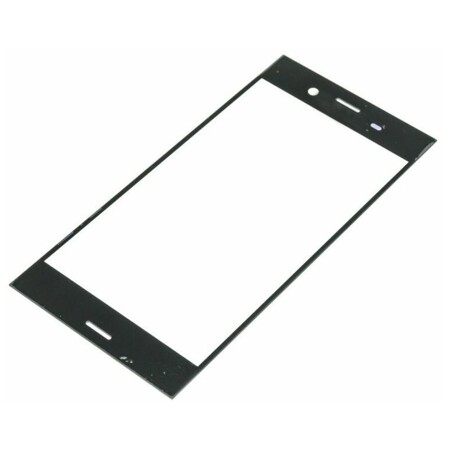 Стекло модуля для Sony G8341 Xperia XZ1/G8342 Xperia XZ1 Dual, черный: характеристики и цены