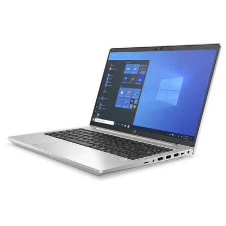 HP Probook 445 G8 3A5R2EA (AMD Ryzen 3 5400U 2.6GHz/4096Mb/128Gb SSD/No ODD/AMD Radeon Graphics/Wi-Fi/Cam/14/1920x1080/Windows 10 64-bit): характеристики и цены
