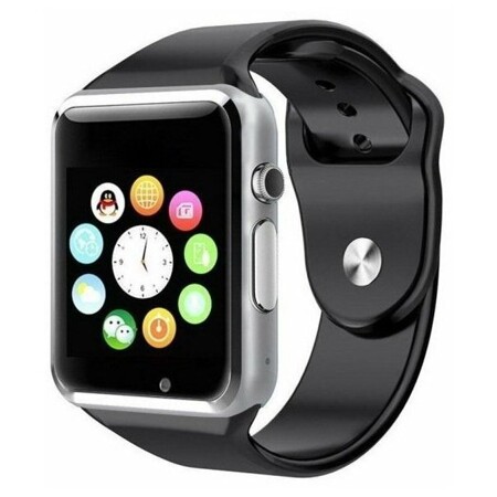 Умные часы Smart Watch A1 (Черные): характеристики и цены