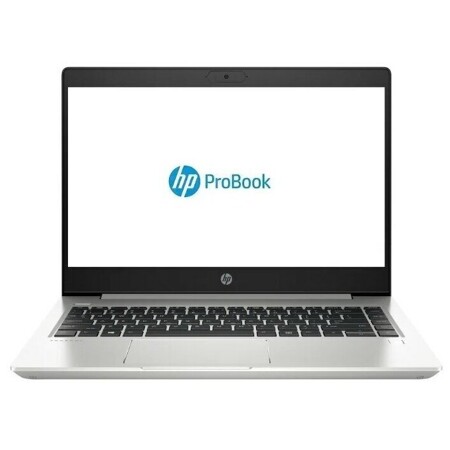 HP ProBook 445 G7 (2V0G8ES) AMD Ryzen 3 4300U 2700MHz/14"/1920x1080/4GB/128GB SSD/DVD нет/AMD Radeon Vega 5/Wi-Fi/Bluetooth/DOS (Silver): характеристики и цены