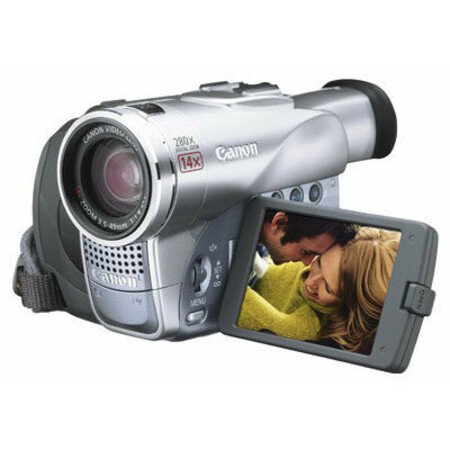 Canon MVX200: характеристики и цены