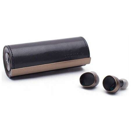 Гарнитура Padmate PaMu Scroll (T3 Plus Black), Bluetooth, вкладыши, черный: характеристики и цены