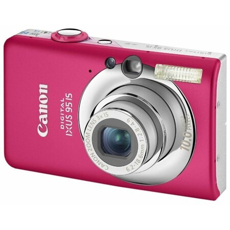 Canon Digital IXUS 95 IS: характеристики и цены