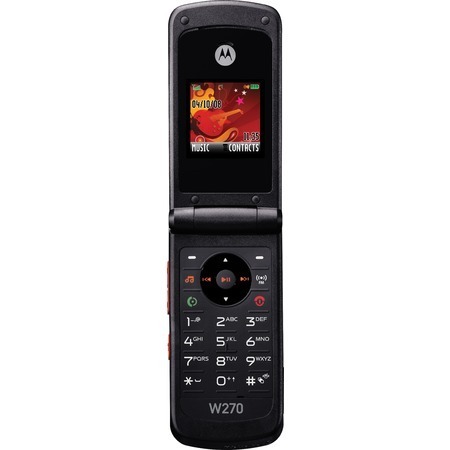 Отзывы о смартфоне Motorola W270