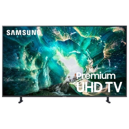Samsung UE65RU8000U LED, HDR (2019): характеристики и цены