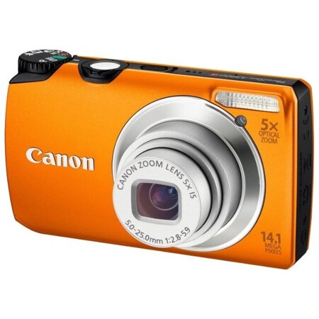 Canon PowerShot A3200 IS: характеристики и цены