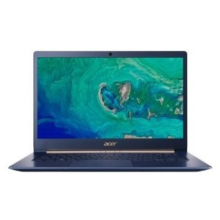Acer SWIFT 5 SF514-52T-54D1 (1920x1080, Intel Core i5 1.6 ГГц, RAM 8 ГБ, SSD 256 ГБ, Win10 Home): характеристики и цены