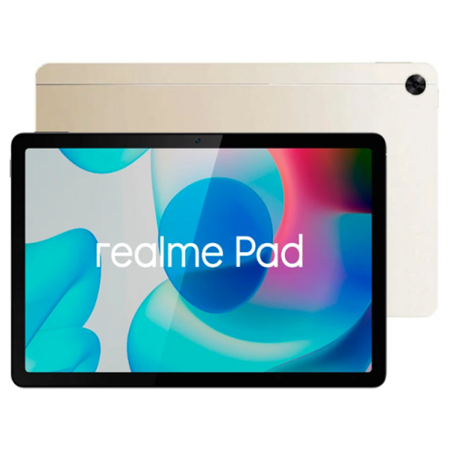 Realme Pad Wi-Fi 6/128GB Gold: характеристики и цены