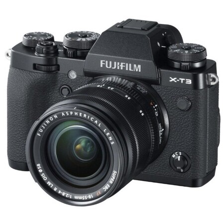 Fujifilm X-T3 Kit: характеристики и цены