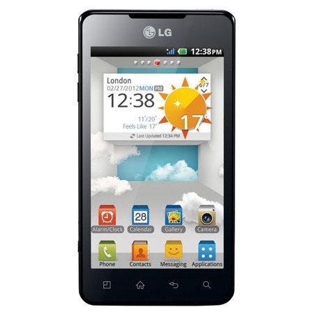 Отзывы о смартфоне LG Optimus 3D MAX
