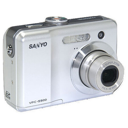 Sanyo VPC-S500: характеристики и цены