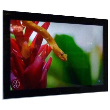 Aquavision Elite 4K 85 FS Black Glass LED: характеристики и цены