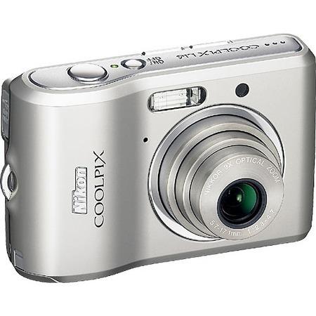 Nikon COOLPIX L16 - отзывы о модели