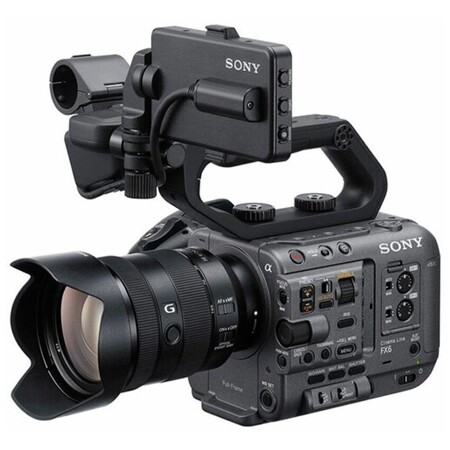 Кинокамера Sony FX6 Body: характеристики и цены