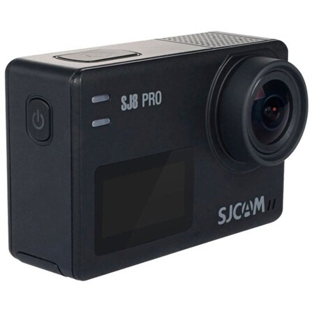 SJCAM SJ8 Pro (Full box), 12МП, 3840x2160, 1200 мА·ч: характеристики и цены