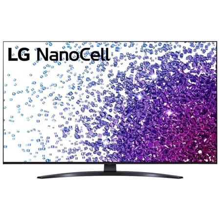 LG 50NANO766PA 2021 NanoCell, HDR: характеристики и цены
