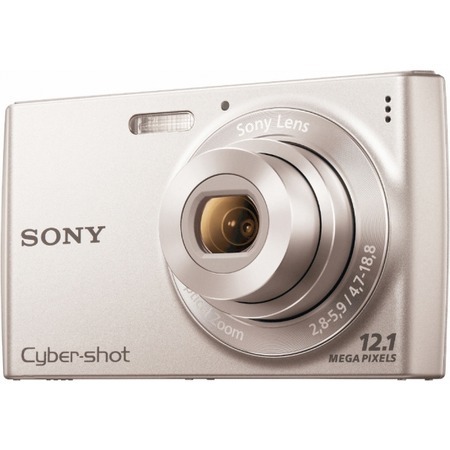 Sony Cyber-shot DSC-W510 - отзывы о модели