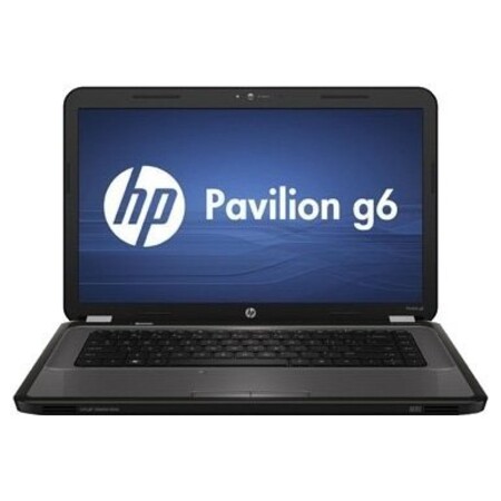 HP PAVILION g6-1124er (A6 3400M 1400 Mhz/15.6"/1366x768/4096Mb/320Gb/DVD-RW/Wi-Fi/Bluetooth/Win 7 HB): характеристики и цены