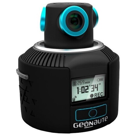 Geonaute 360 Camera: характеристики и цены