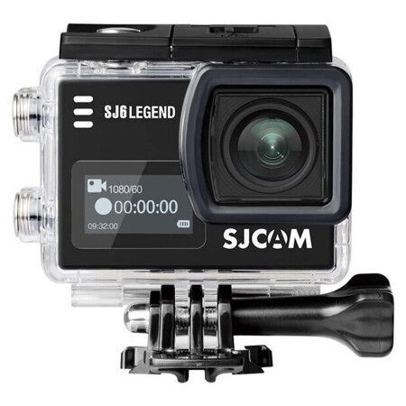SJCAM Видеокамера экшн SJCAM SJ6 LEGEND: характеристики и цены