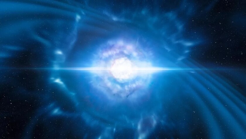 Ученые описали «невозможные» нейтронные звезды