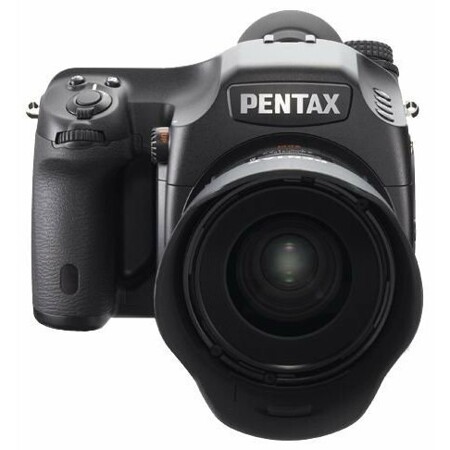 Pentax 645D Kit: характеристики и цены
