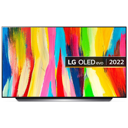 LG OLED48C24LA 2022 HDR, OLED: характеристики и цены