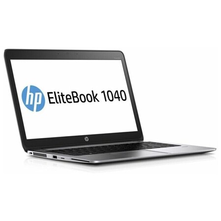 HP EliteBook Folio 1040 G3, Core i7-6500U, Память 8 ГБ, Диск 240 Гб SSD, Intel HD , Экран 14": характеристики и цены