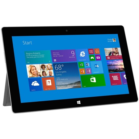 Microsoft Surface 2: характеристики и цены