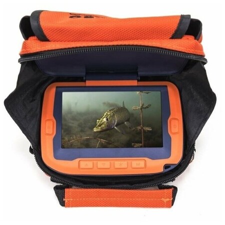 Подводная камера Сalypso UVS 03 PLUS для рыбалки с функцией записи видео: характеристики и цены