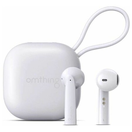 Omthing AirFree Pods True Wireless White (EO005): характеристики и цены