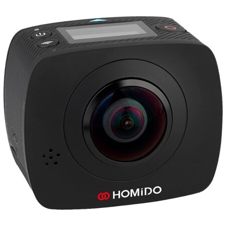 HOMIDO Cam 360: характеристики и цены