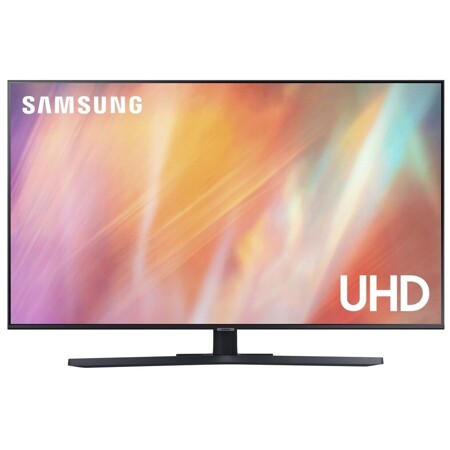Samsung UE43AU7500U 2021 LED, HDR: характеристики и цены