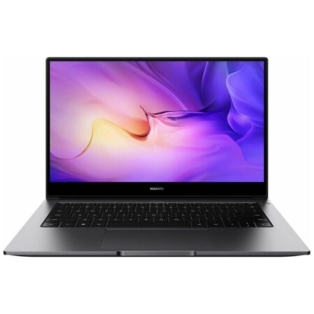 Huawei MateBook D 14 Core i5 1135G7 8Gb SSD512Gb Intel U HD Graphics 14" IPS FHD (1920x1080) Windows 11 Hom: характеристики и цены