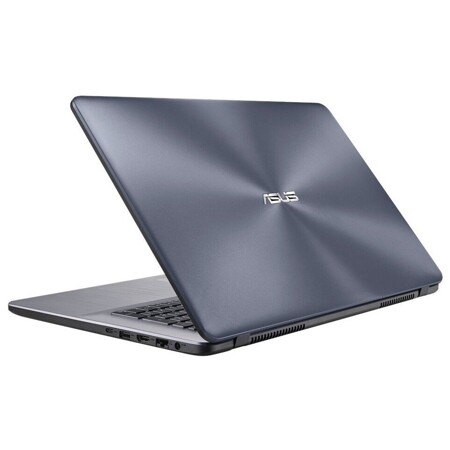 ASUS VivoBook 17 X705 (1600x900, Intel Celeron 1.1 ГГц, RAM 4 ГБ, HDD 1000 ГБ, Endless OS): характеристики и цены