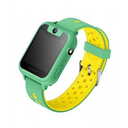 Beverni Smart Watch S6 c GPS и телефоном, кнопкой SOS, прослушкой и SIM-картой (зеленый): характеристики и цены