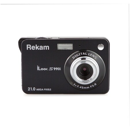 Rekam iLook S990i black metallic: характеристики и цены