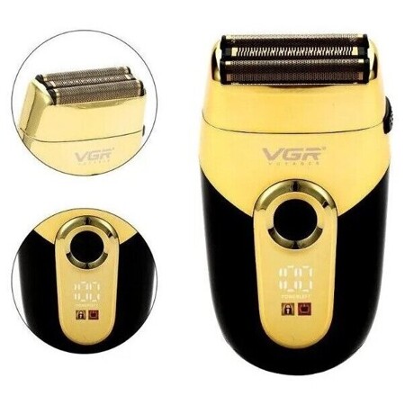 VGR V-383 , золотой: характеристики и цены
