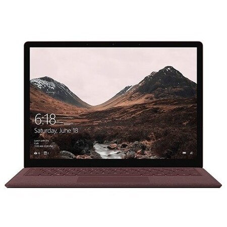 Microsoft Surface Laptop (2256x1504, Intel Core M3 1 ГГц, RAM 4 ГБ, SSD 128 ГБ, Win10 Pro): характеристики и цены