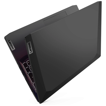 Lenovo IdeaPad Gaming 3 15ACH6 AMD Ryzen 5 5600H/16Gb/512Gb SSD/NV RTX3050Ti 4Gb/15.6" FullHD/DOS Black: характеристики и цены